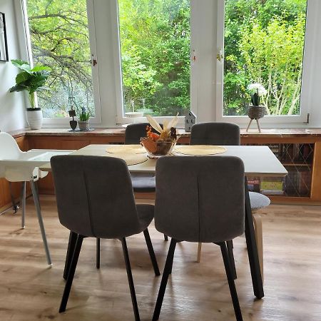 Family Apartment Linz Wohnen Mit Garten Am Fusse Des Poestlingbergs Top Lage Villenviertel Extérieur photo