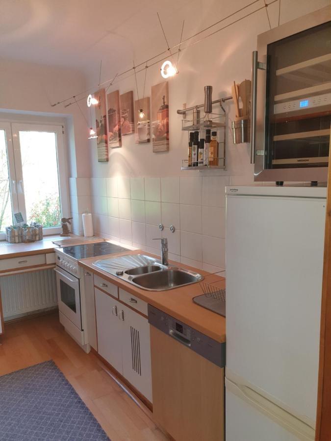 Family Apartment Linz Wohnen Mit Garten Am Fusse Des Poestlingbergs Top Lage Villenviertel Extérieur photo