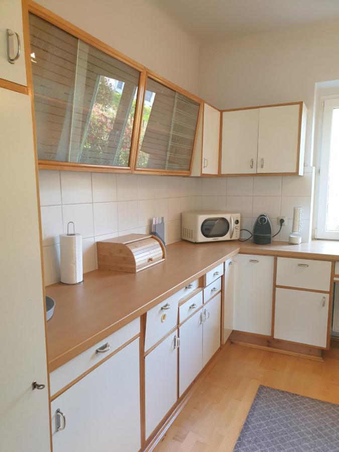 Family Apartment Linz Wohnen Mit Garten Am Fusse Des Poestlingbergs Top Lage Villenviertel Extérieur photo