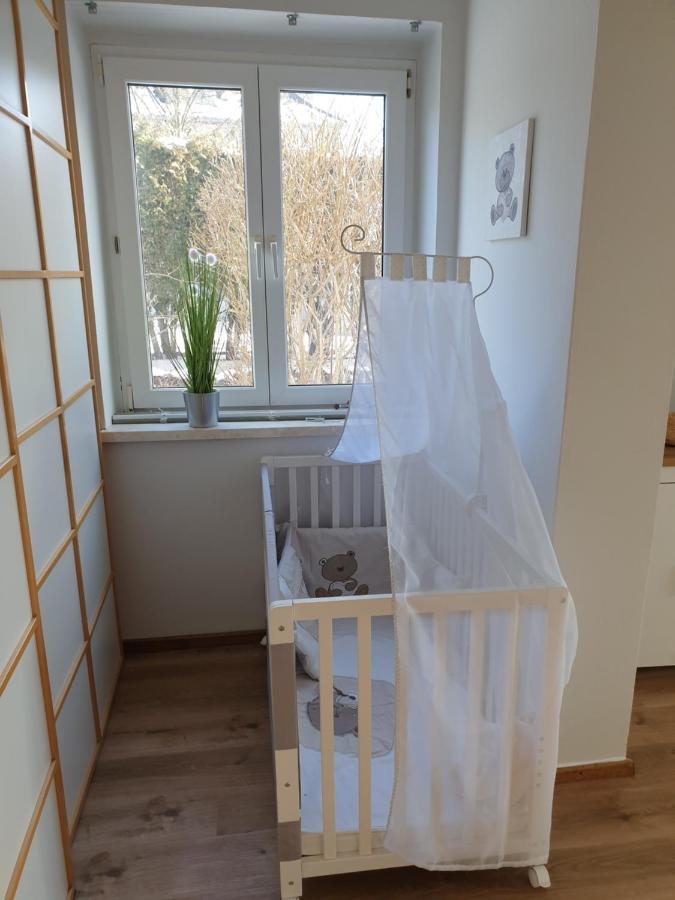 Family Apartment Linz Wohnen Mit Garten Am Fusse Des Poestlingbergs Top Lage Villenviertel Extérieur photo