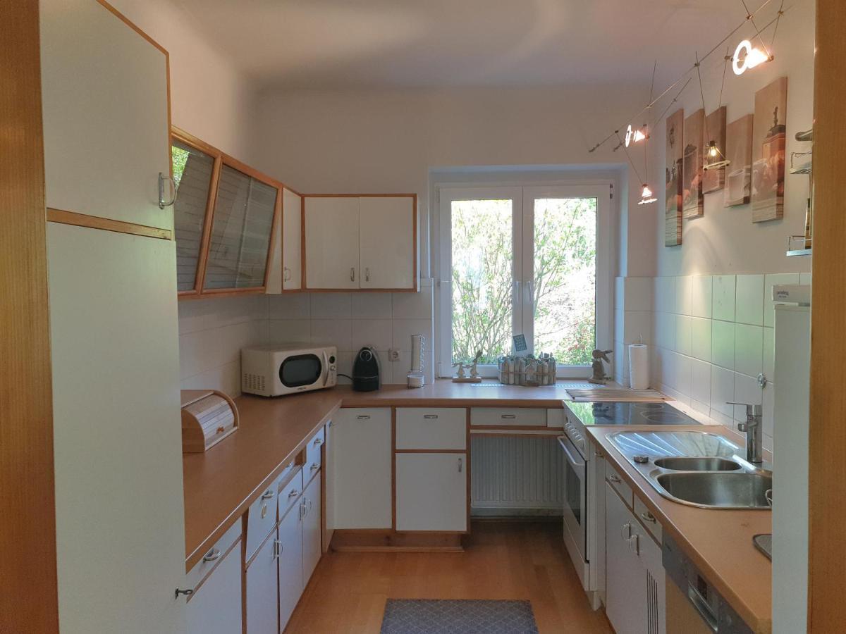 Family Apartment Linz Wohnen Mit Garten Am Fusse Des Poestlingbergs Top Lage Villenviertel Extérieur photo