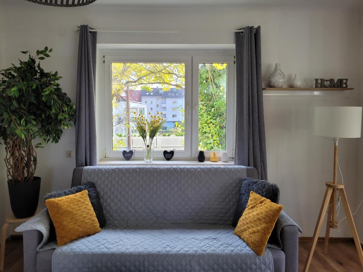 Family Apartment Linz Wohnen Mit Garten Am Fusse Des Poestlingbergs Top Lage Villenviertel Extérieur photo