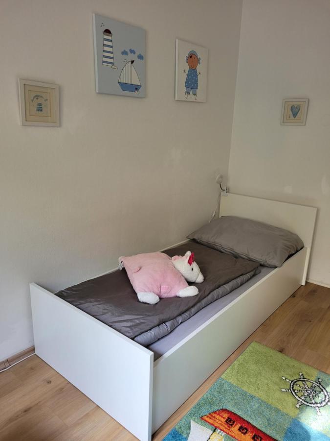 Family Apartment Linz Wohnen Mit Garten Am Fusse Des Poestlingbergs Top Lage Villenviertel Extérieur photo