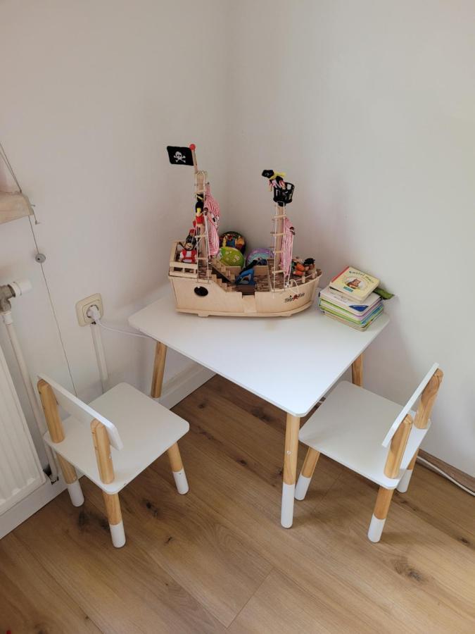 Family Apartment Linz Wohnen Mit Garten Am Fusse Des Poestlingbergs Top Lage Villenviertel Extérieur photo