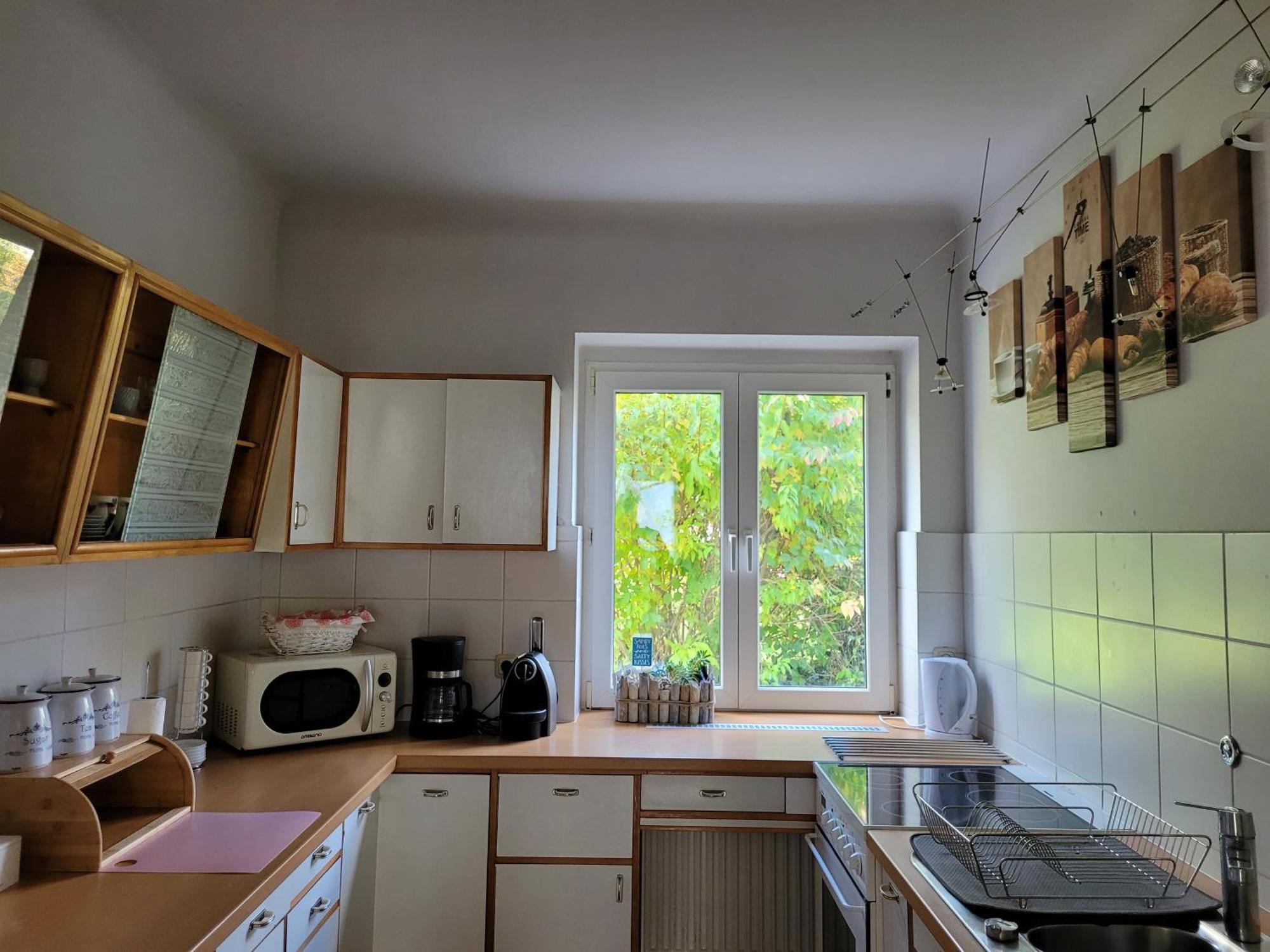 Family Apartment Linz Wohnen Mit Garten Am Fusse Des Poestlingbergs Top Lage Villenviertel Extérieur photo