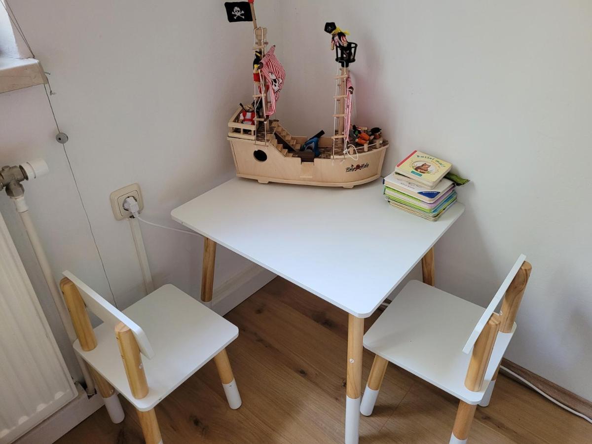 Family Apartment Linz Wohnen Mit Garten Am Fusse Des Poestlingbergs Top Lage Villenviertel Extérieur photo
